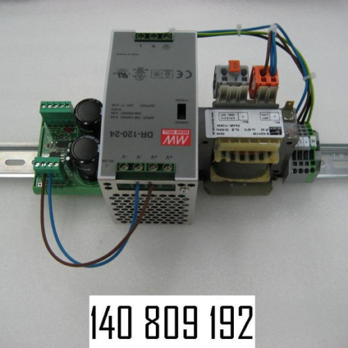 140809192 - POWER SUPPLY FOR PROP. VALVE COMPL.. Z. SANDPIPER